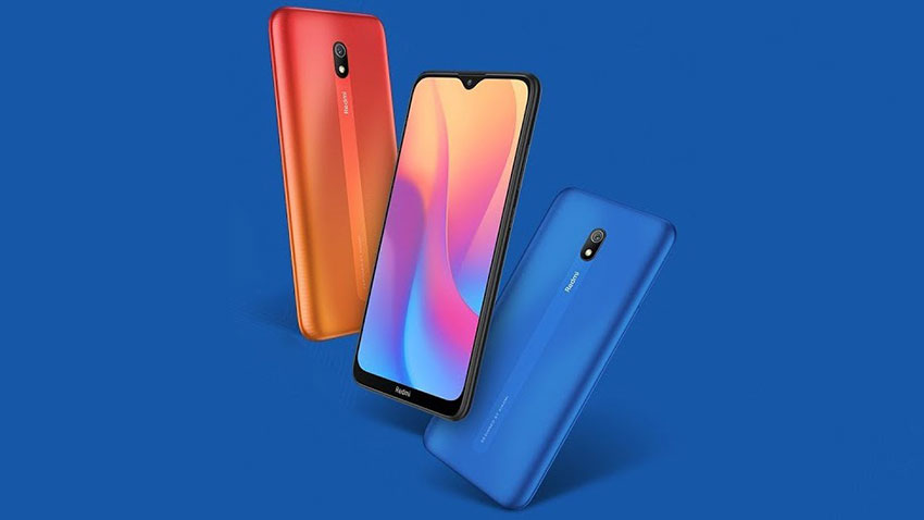 Redmi 8A Android 10