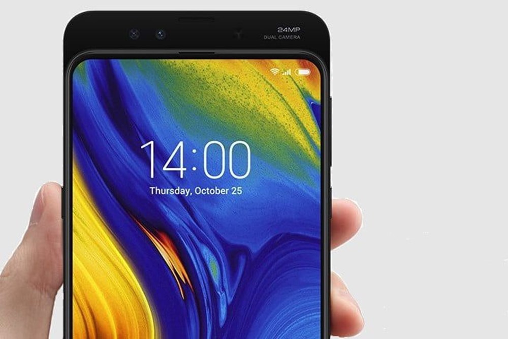 Xiaomi Mi Mix 3