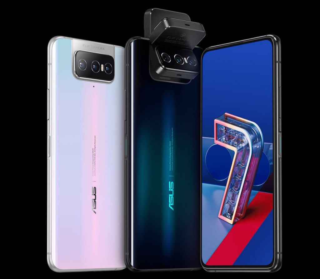 ASUS ZenFone 7