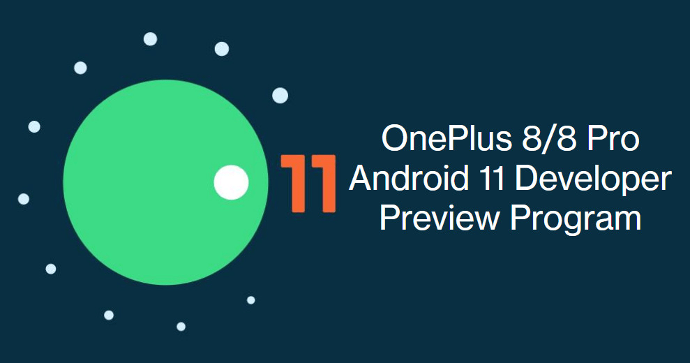 Android 11 OnePlus