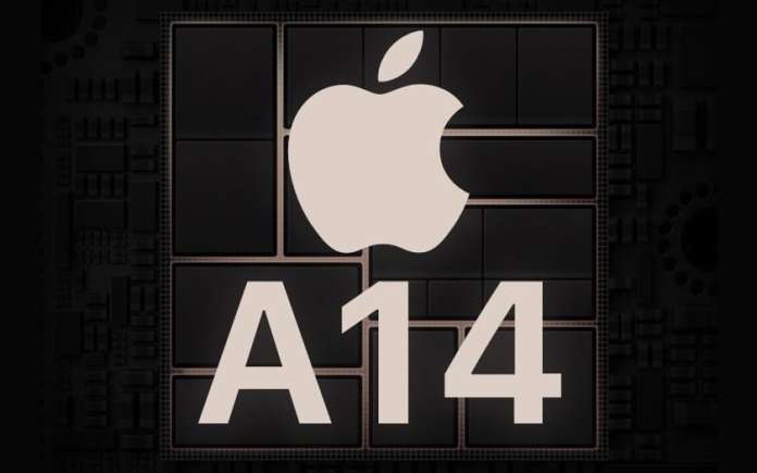 Apple A14X