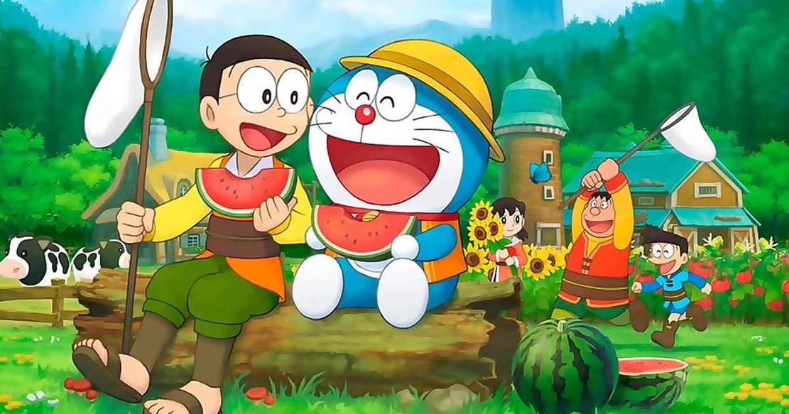 Doraemon