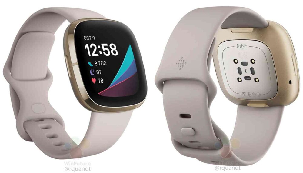 FitBit Leak