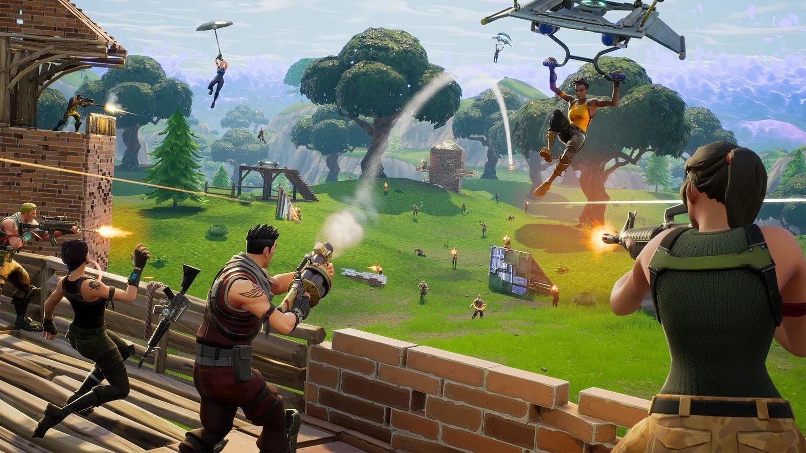 Fortnite etkinliği