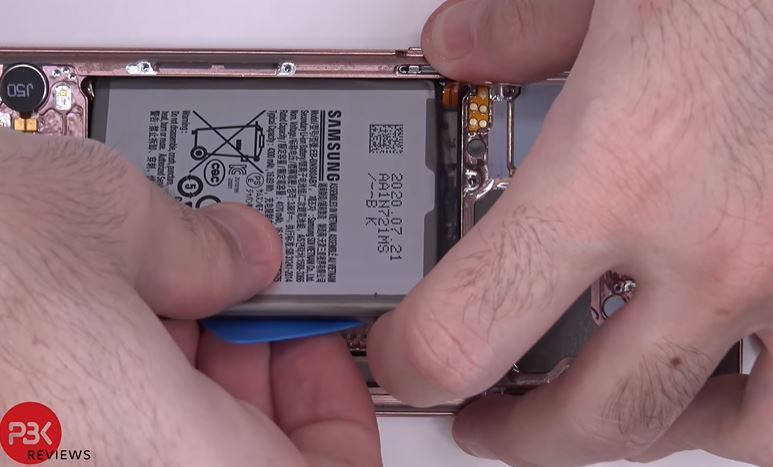Galaxy Note 20