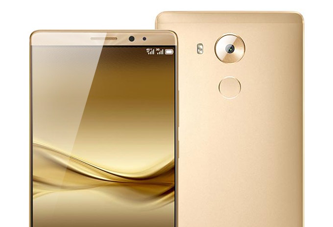 Huawei Mate 8 güncelleme