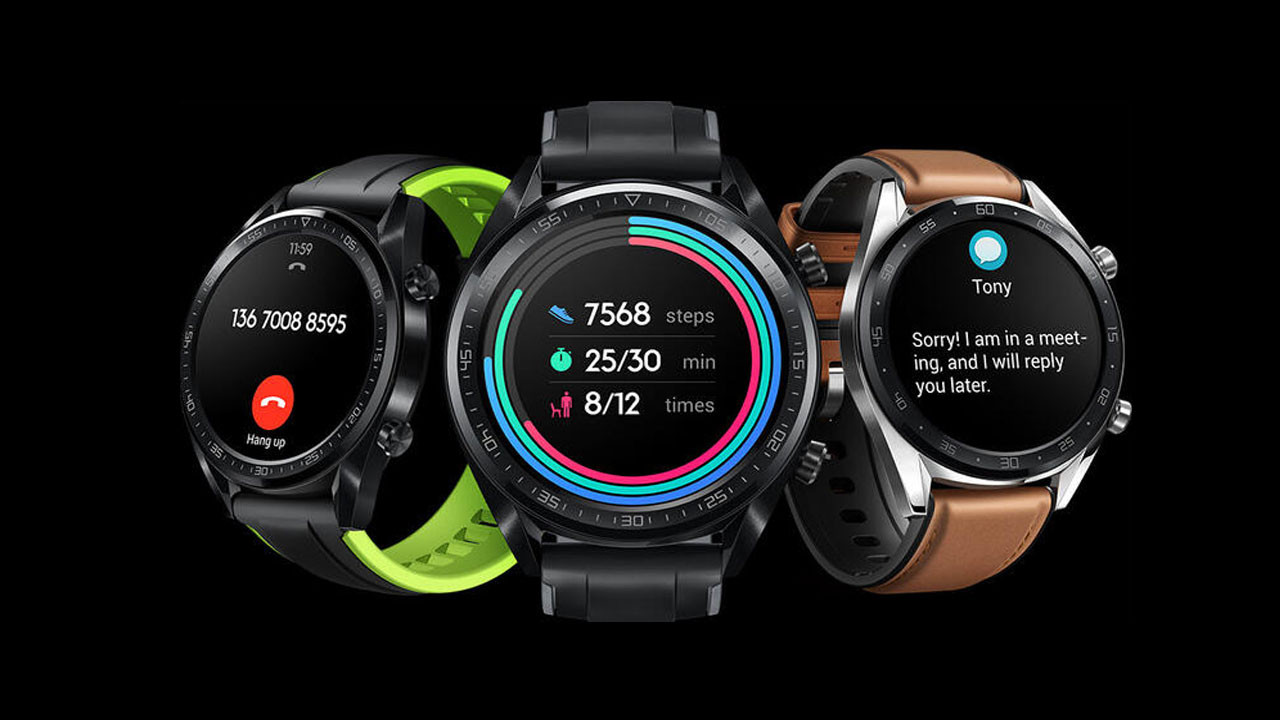 Huawei Watch GT 2 Pro