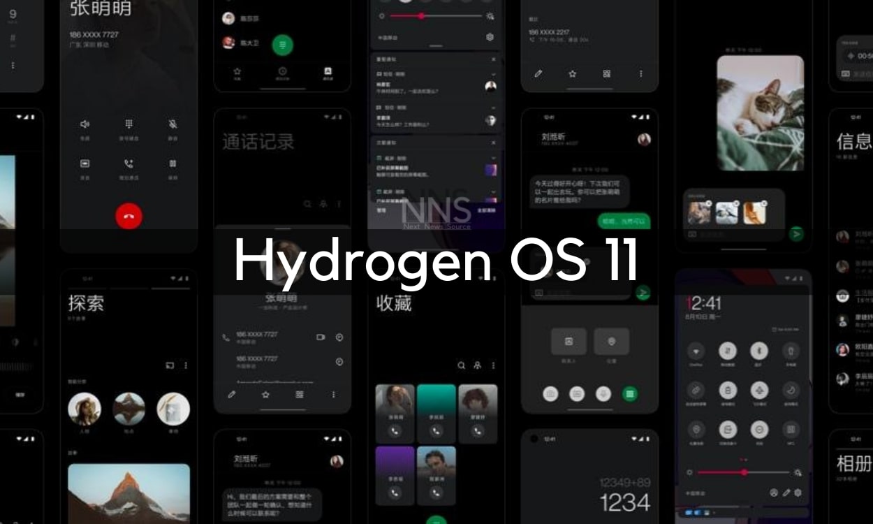 OxygenOS 11