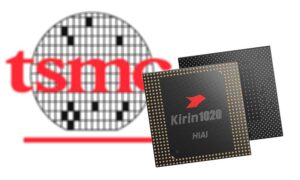 Kirin tsmc