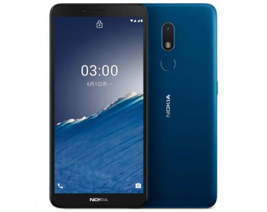 Nokia-C3