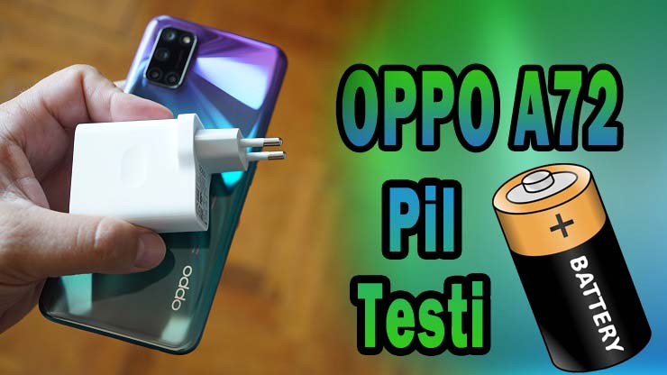 OPPO A72 pil