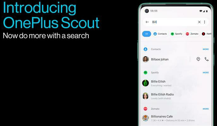 OnePlus Scout