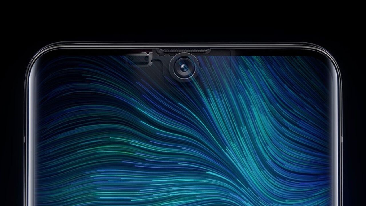 Huawei Ekran altı kamera