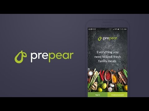 Prepear