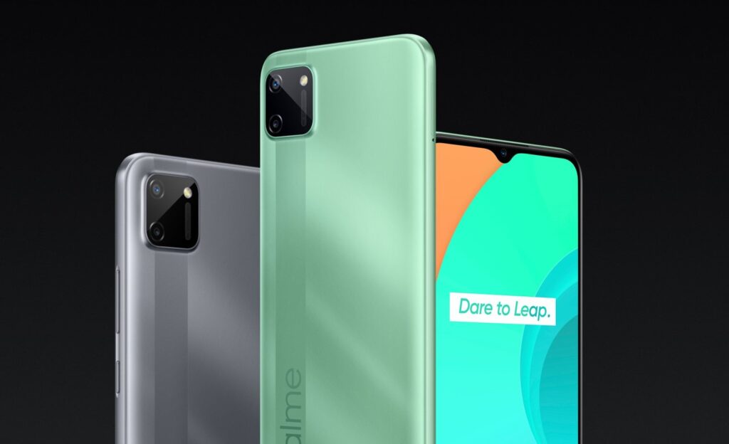 Realme C11 Türkiye