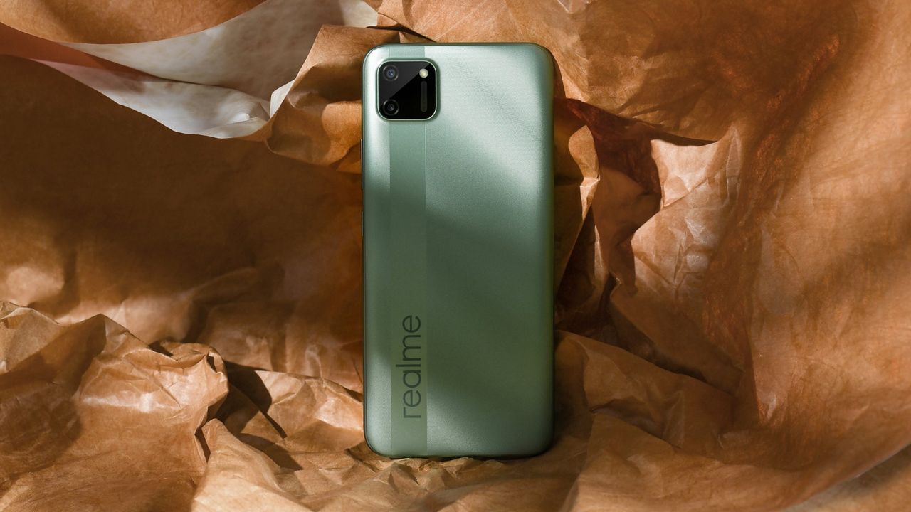 Realme C11 Türkiye