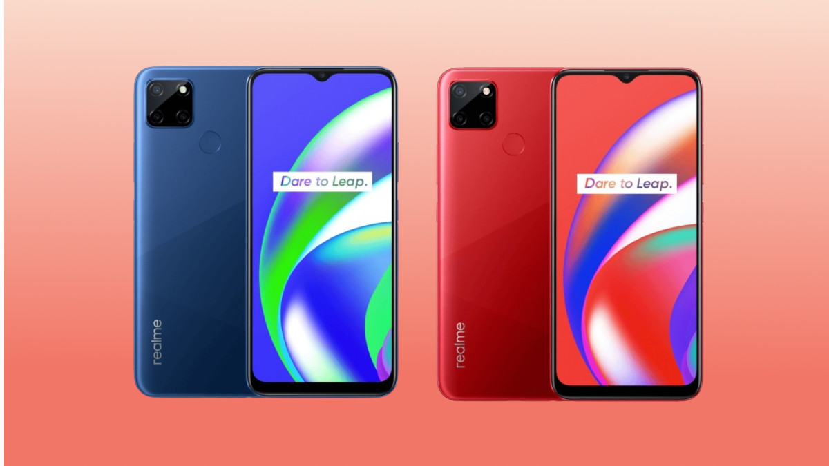 Realme C12