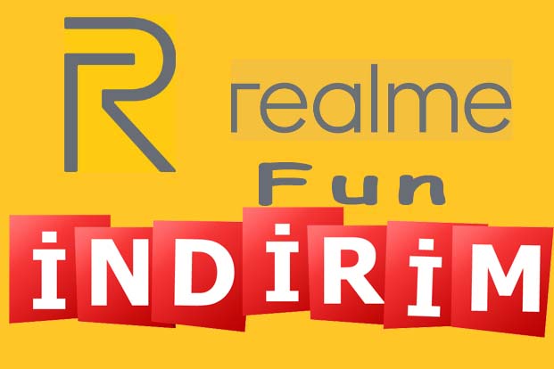 Realme Fun indirimi