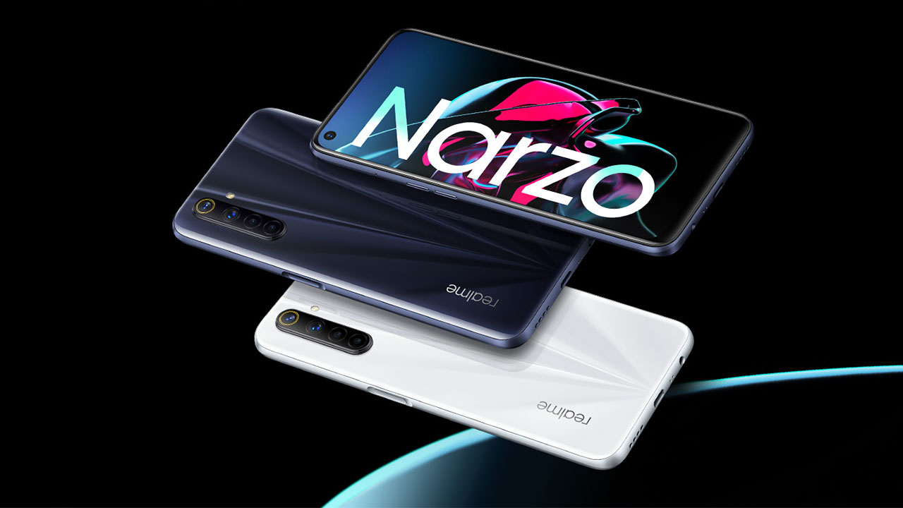 Realme Narzo 20