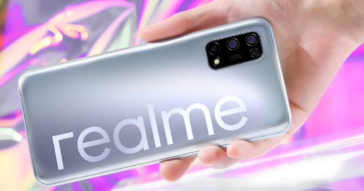 Realme X7