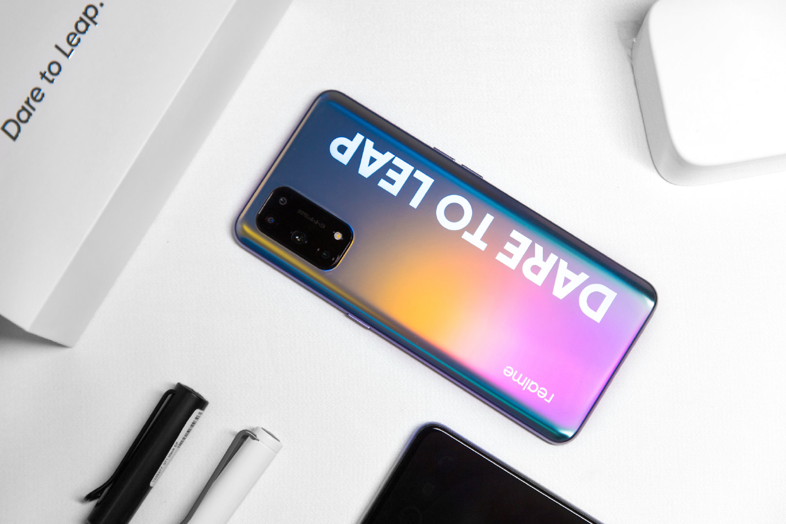 Realme X7 Pro Geekbench