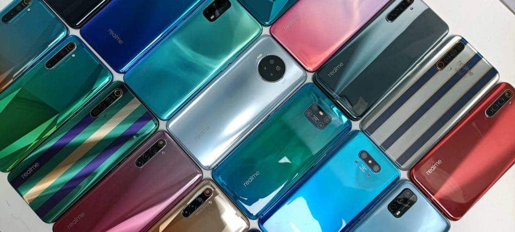 Realme Prototip