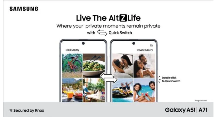 Samsung AltZLife