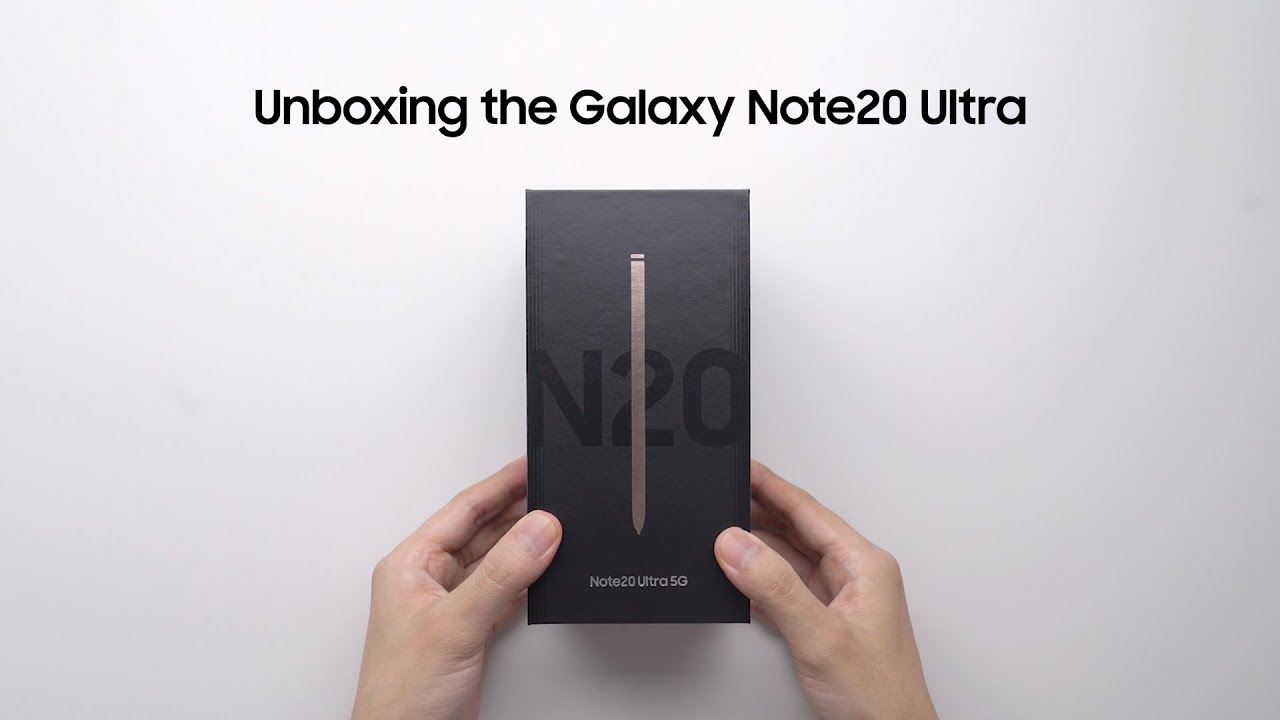 Samsung Galaxy Note 20