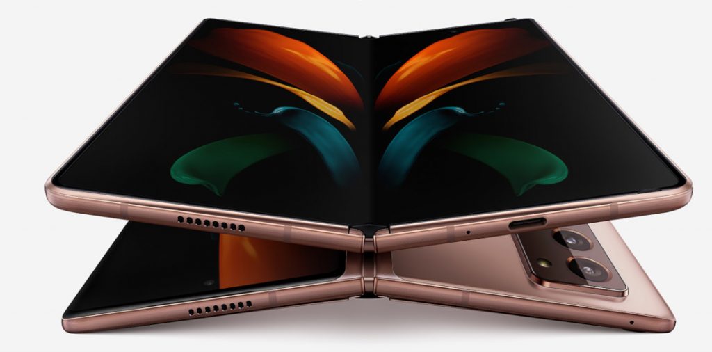 Samsung Galaxy Z Fold 2