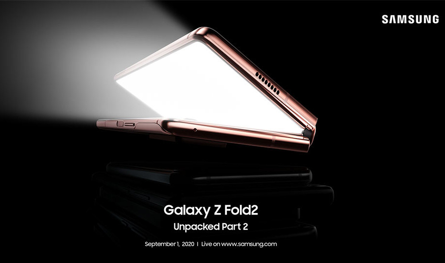 Samsung Galaxy Z Fold 2