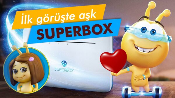 Turkcell SuperBox İnceleme