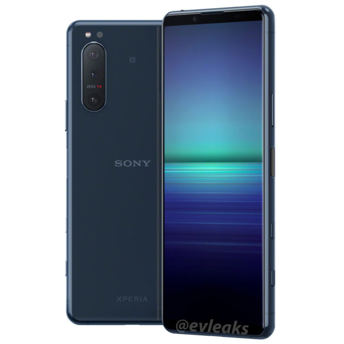 Xperia 5