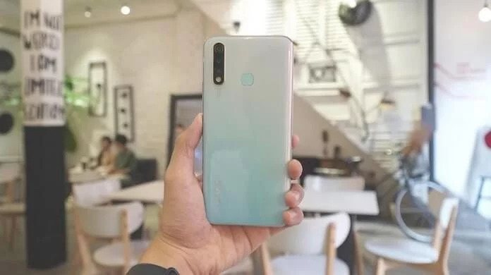 Vivo Y20