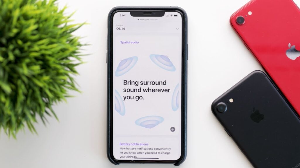 iOS 14 Beta 6