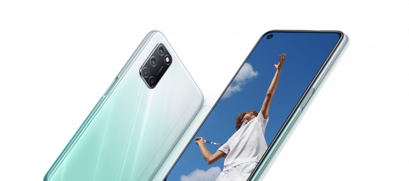 OPPO A52