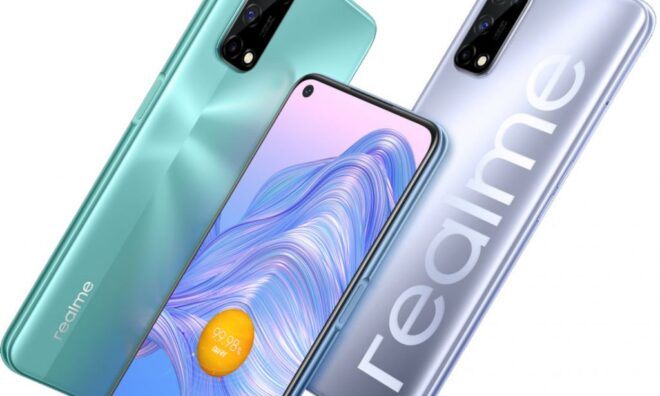 realme V5 5G