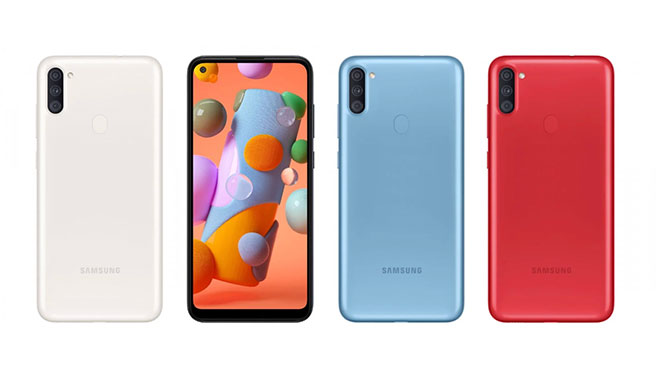 Samsung Galaxy A12