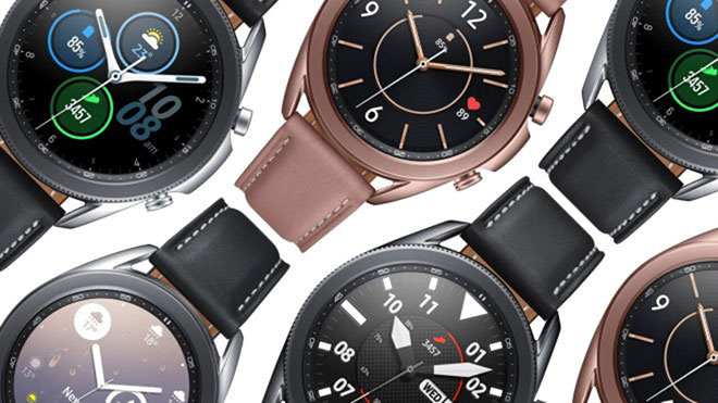 Samsung Galaxy Watch3