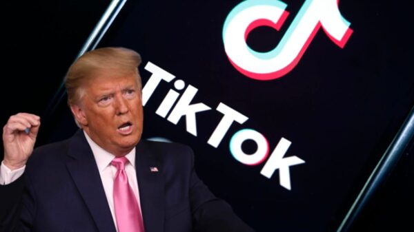 tiktok trump