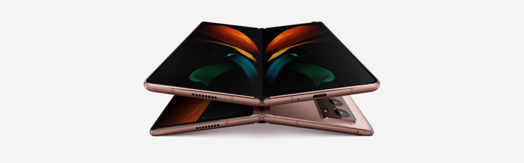 Galaxy Z Fold 2