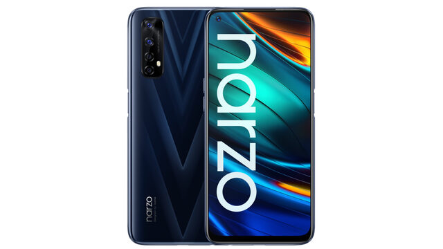 realme Narzo 20 Pro