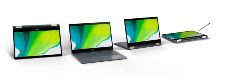 Acer Spin 7 5G