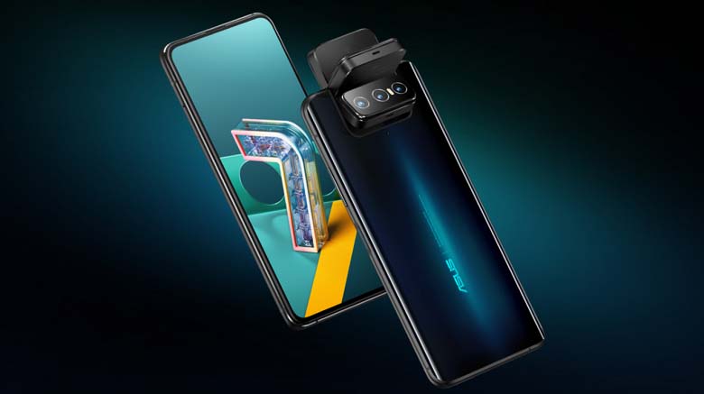 Asus Zenfone 7