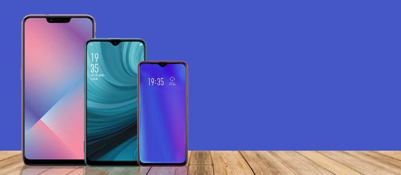 iki yeni OPPO modeli