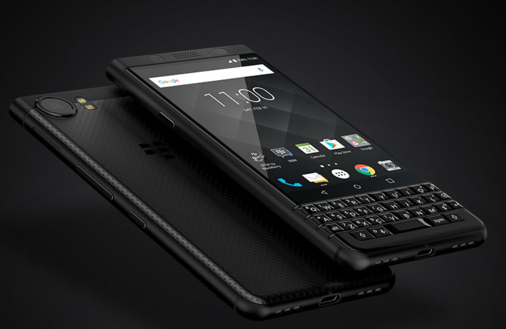 BlackBerry 2021