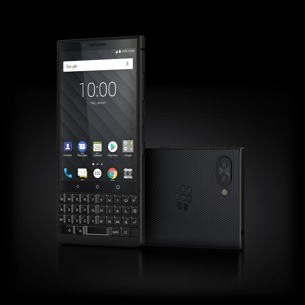 BlackBerry 2021