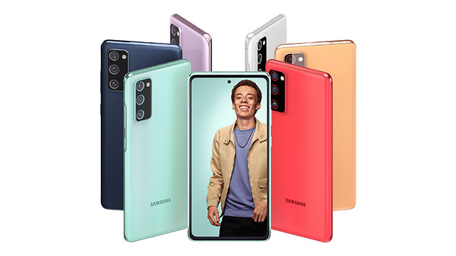 Galaxy S20 FE Türkiye