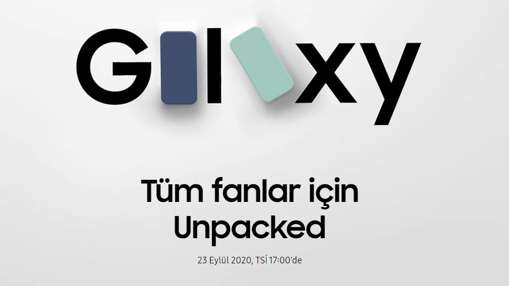 Galaxy S20 FE lansman