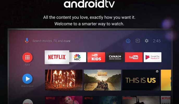 Google Android TV