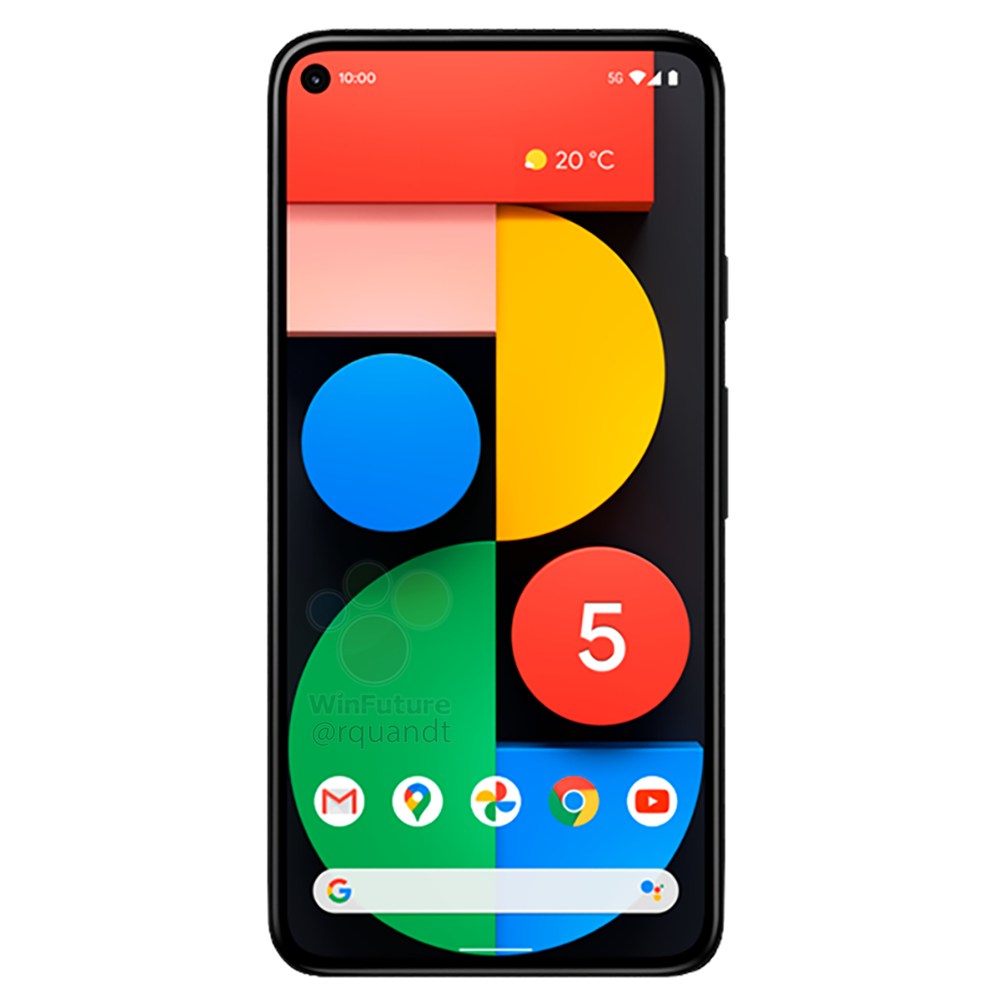 Google Pixel 5